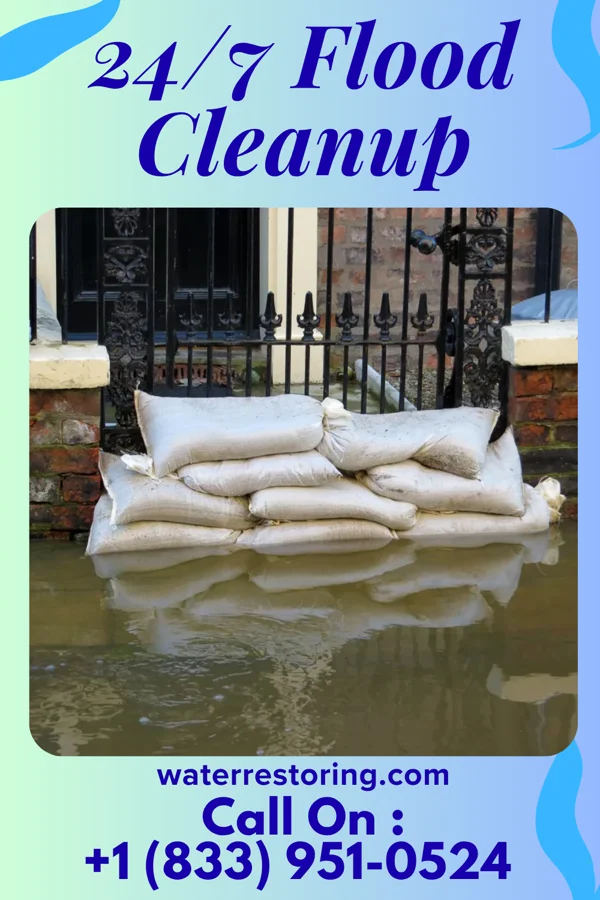 24/7 Flood Cleanup in New Cumberland, PA