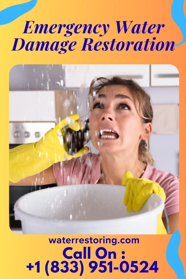 Emergency Water Damage Restoration in New Cumberland, PA