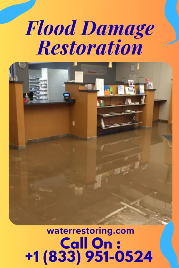 Flood Damage Restoration in New Cumberland, PA